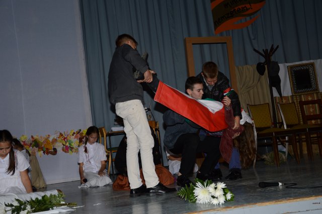 56' Ünnepség